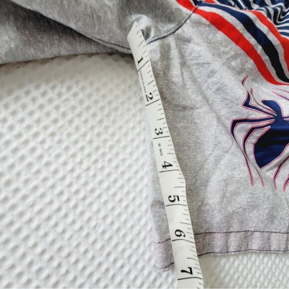 Marvel Spiderman Boys Swim lined Trunks size S - Picture 5 of 9